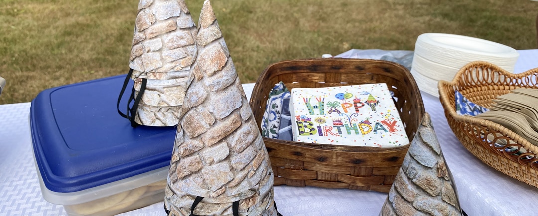 Community Celebrates Stage Island Monument’s 200th Anniversary