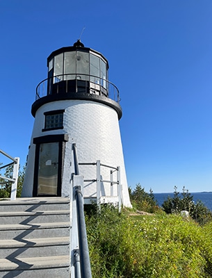Owls Head Light