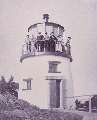 Owls Head Lighthouse