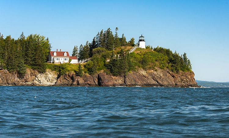 Owls Head Light Station