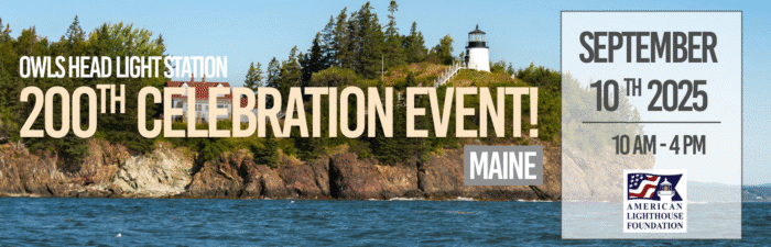 Owls Head Light 200 Anniversary Celebration Event