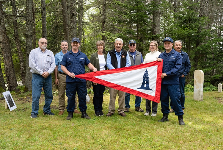 Honoring Keeper Norwood