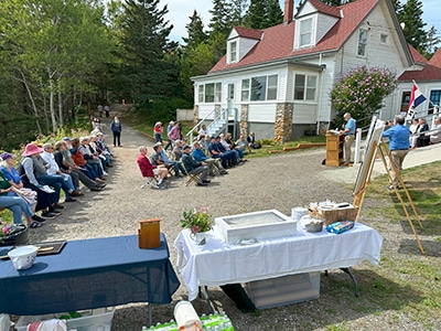 Owls Head Light Station