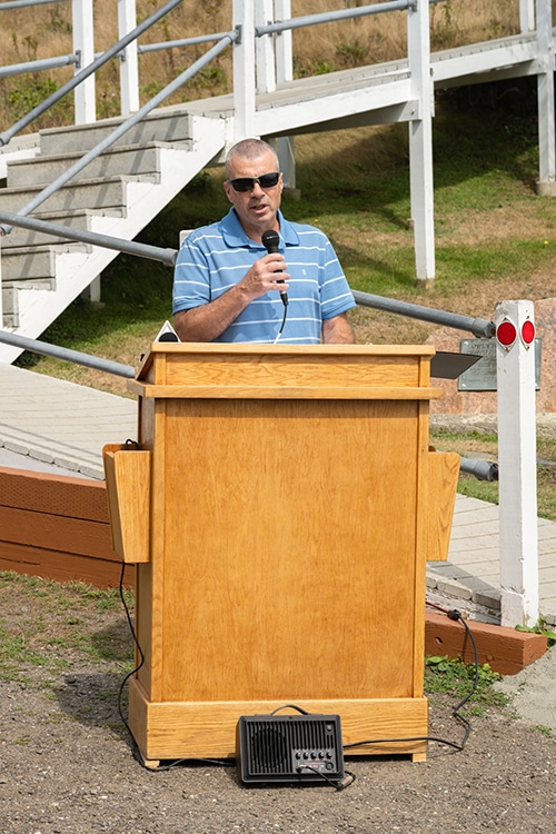 Bob Trapani, Jr.