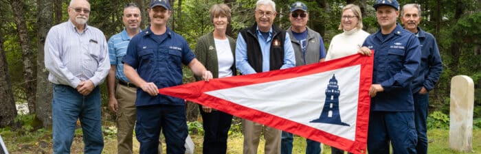 Keeper Norwood graveside ceremony