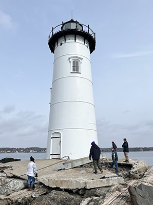 Portsmouth Harbor Light