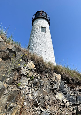 Wood Island Lighthouse
