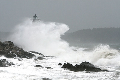 Portsmouth Harbor Light