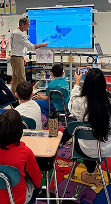 Nate Knight of MotionInfo