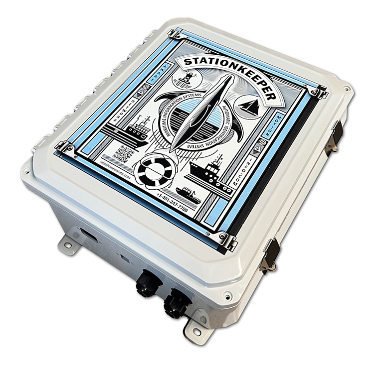 MotionInfo's StationKeeper