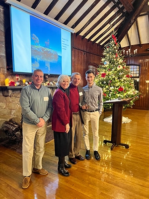 Nate Chace Keeper of the Light