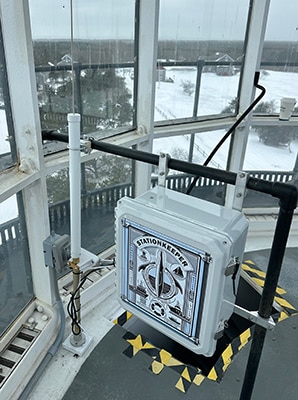StationKeeper in Highland Light