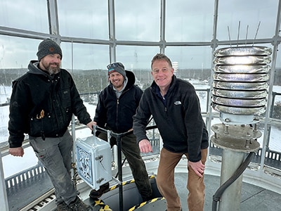 StationKeeper at Highland Light