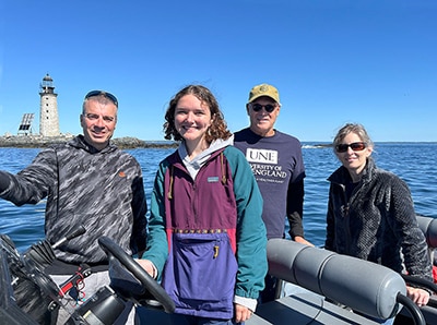 UNE/ALF 2025 Fellowship