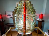Tours of Pomham Rocks Lighthouse