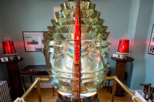 Tours of Pomham Rocks Lighthouse