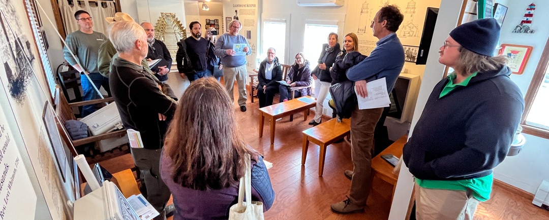 Right whale stakeholders