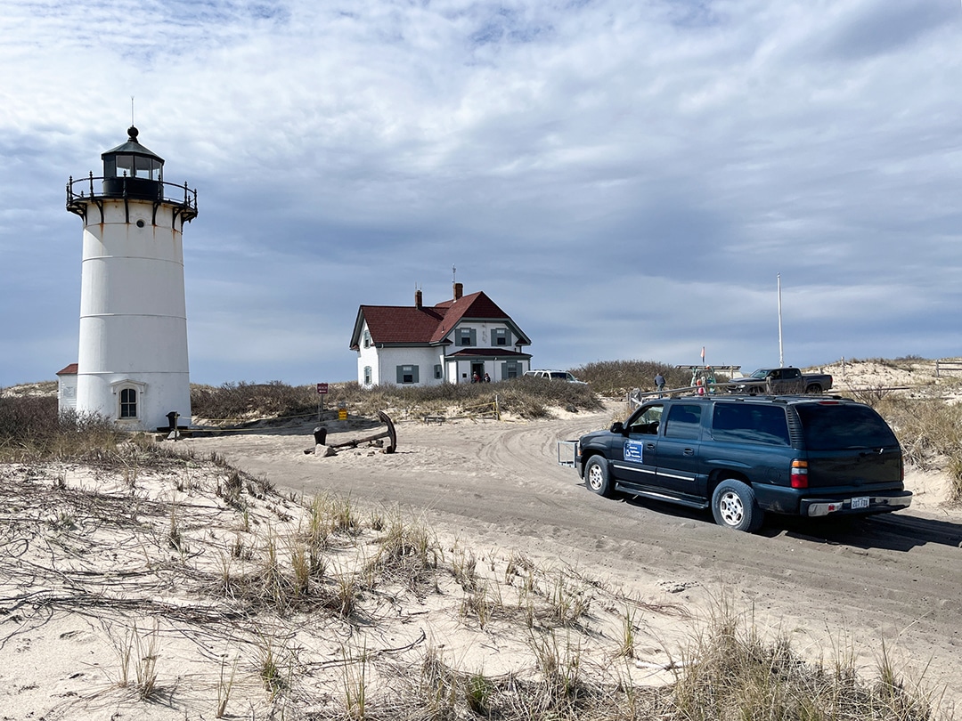Race Point Light