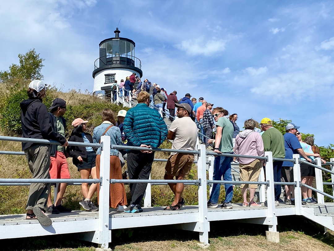 Owls Head Light