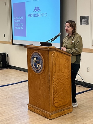 Dr. Michelle Caputo