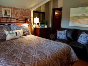 Big Bay Light B&B accomodations
