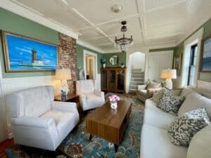 Browns Head Lighthouse Vacation Rental Accomodations