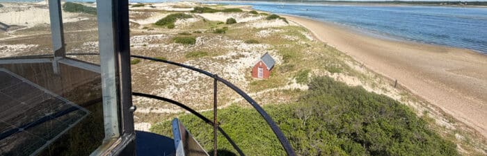 Sandy Neck Light