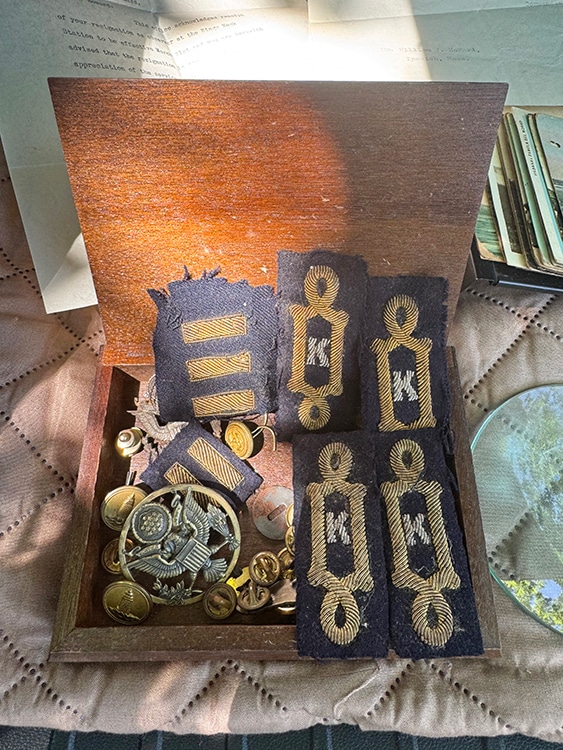 Keeper accessories
