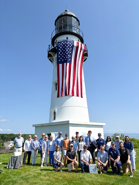 Stakeholders come together for the right whale.