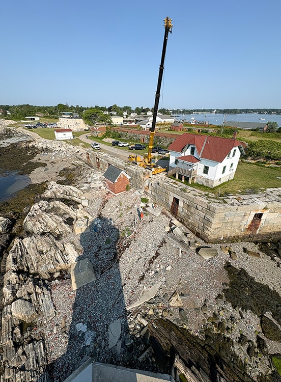 Portsmouth Harbor Light
