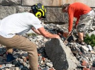 Restoring access to Portsmouth Harbor Light