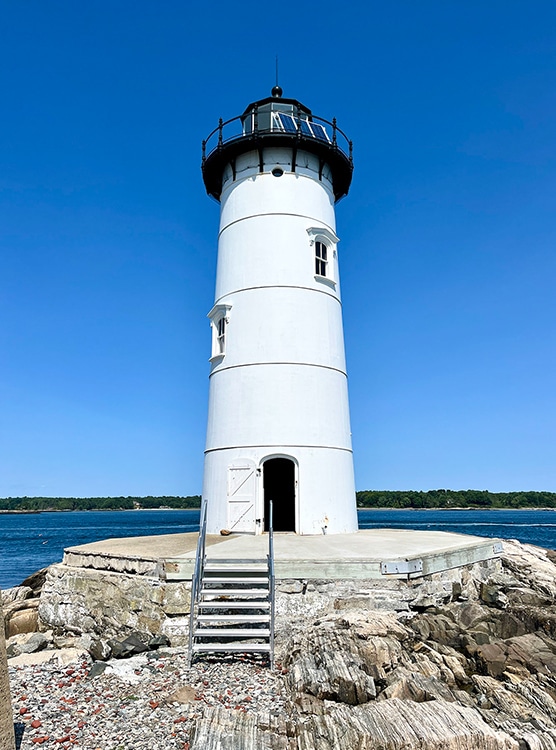 Portsmouth Harbor Light