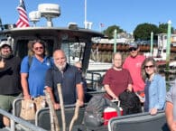 Essex Heritage, MotionInfo and the American Lighthouse Foundation