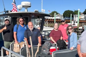 Essex Heritage, MotionInfo and the American Lighthouse Foundation