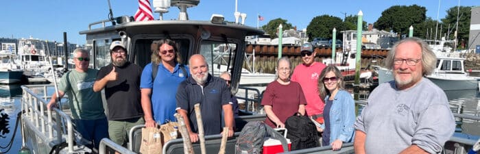 Essex Heritage, MotionInfo and the American Lighthouse Foundation