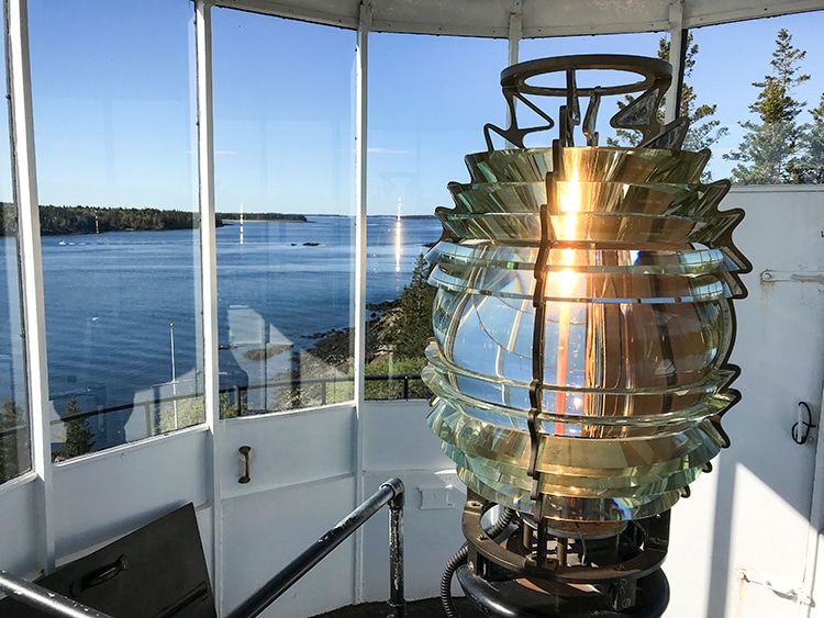 Owls Head Light