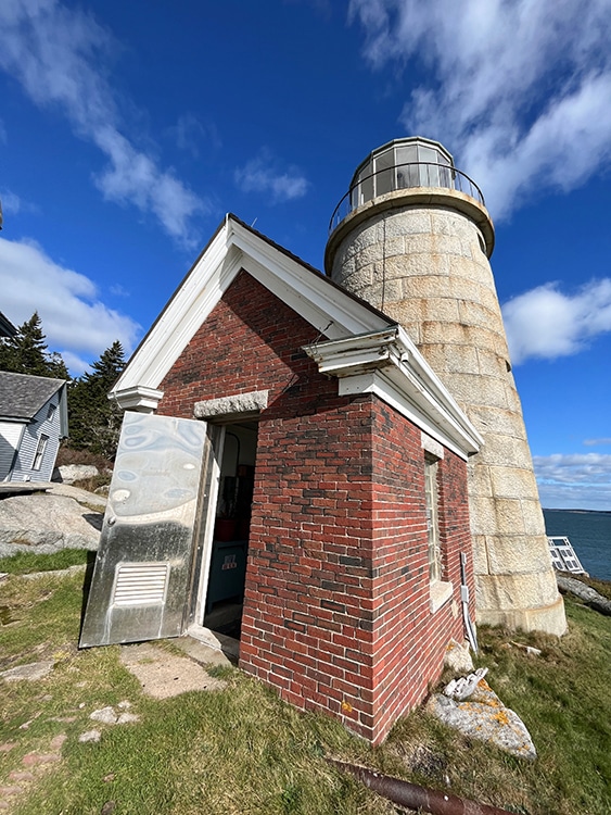Whitehead Light