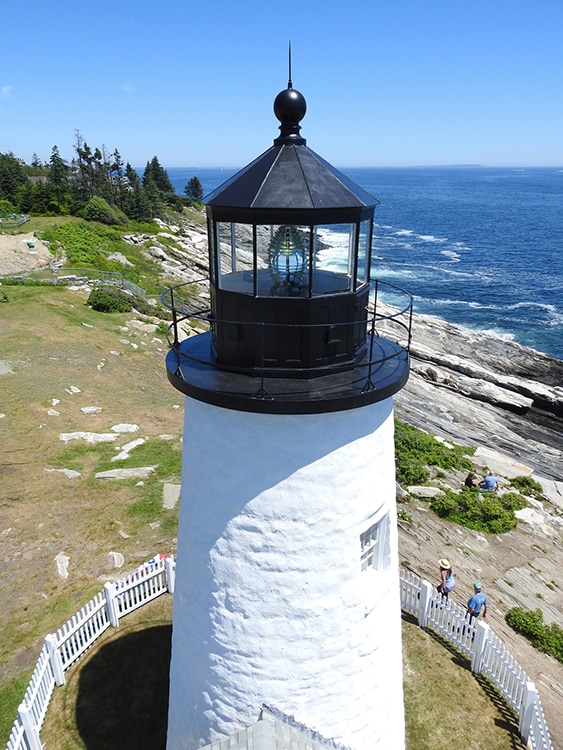 Pemaquid Point Lighthouse