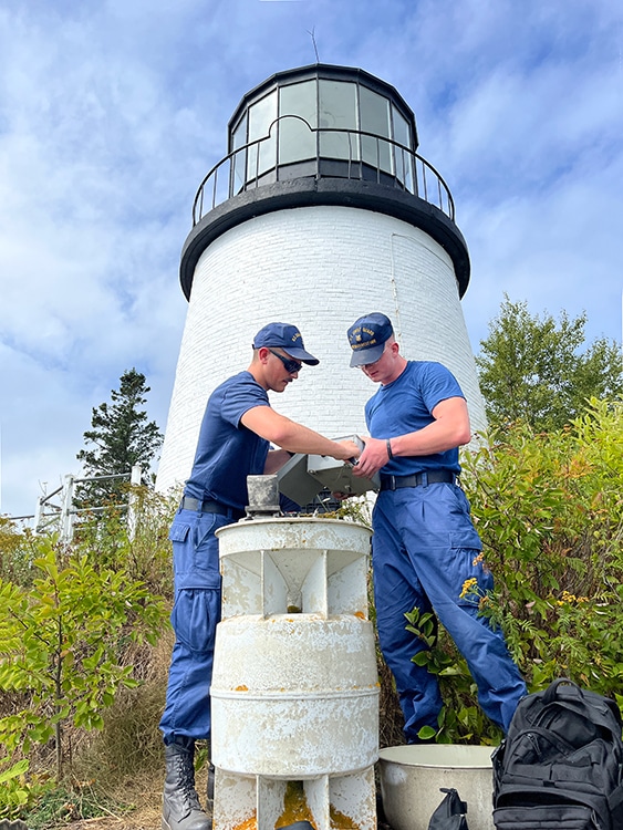 U.S. Coast Guard