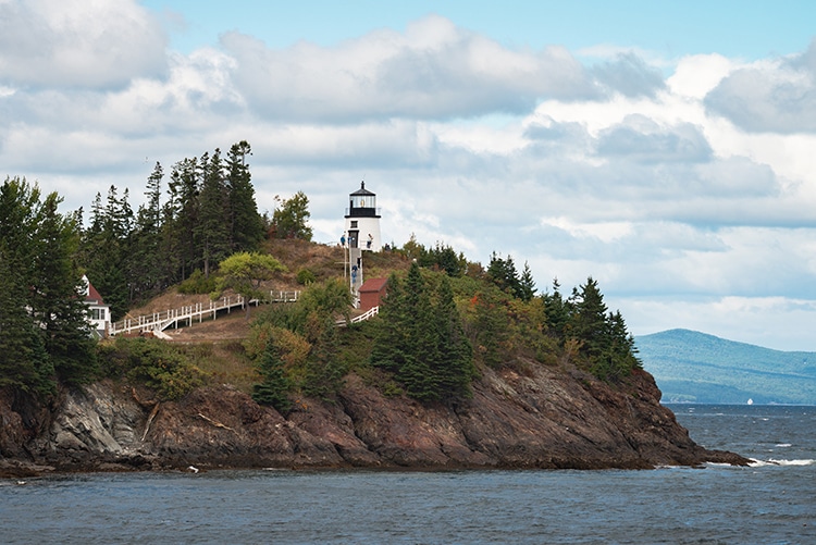 Owls Head Light