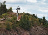 Owls Head Lighthouse