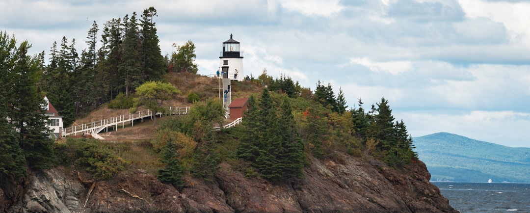StationKeeper Spotlighted on Lighthouse Cruise