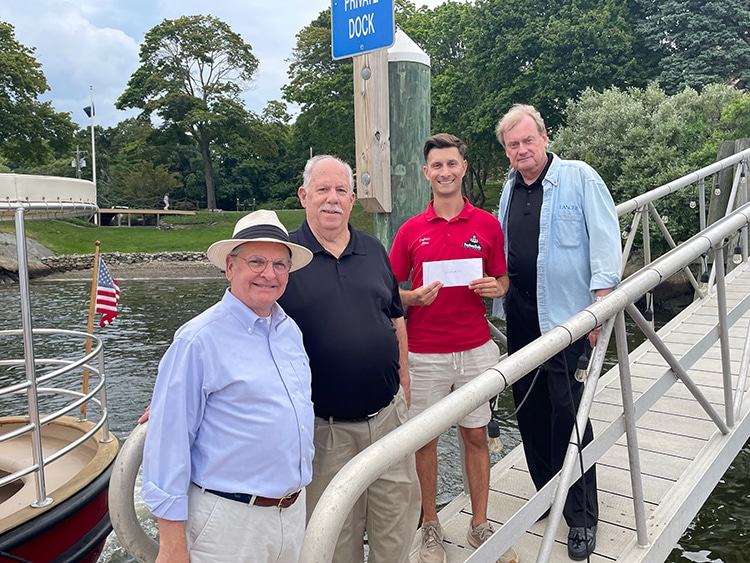Squantum Association grant