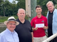 Squantum Association and Pomham Rocks