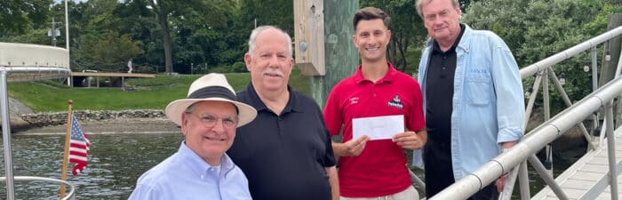 Squantum Association and Pomham Rocks