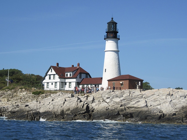 Portland Head Light