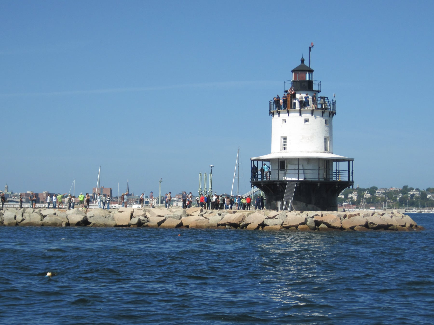Spring Point Ledge Light
