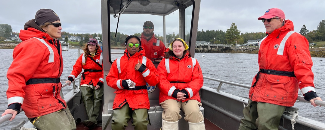 Collaborating on a More Resilient Future for Maine’s Light Stations