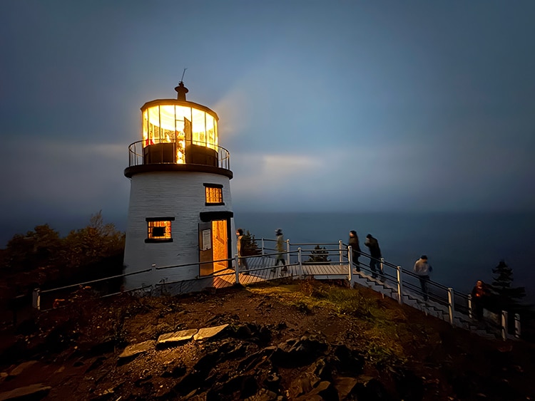 Owls Head Light