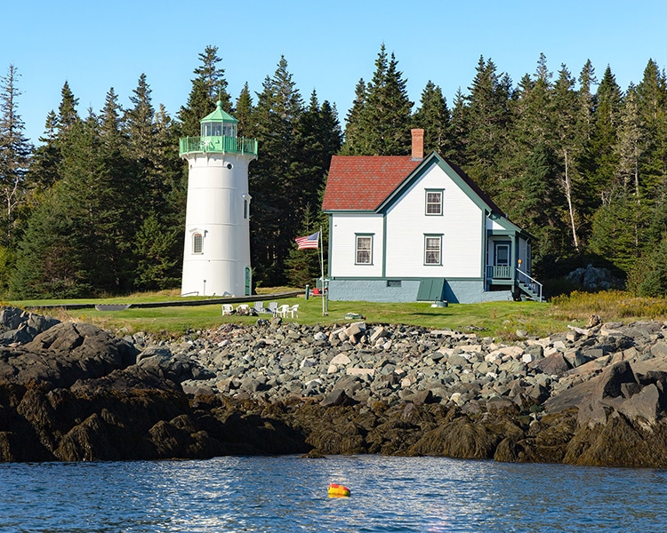 Little River Light Station